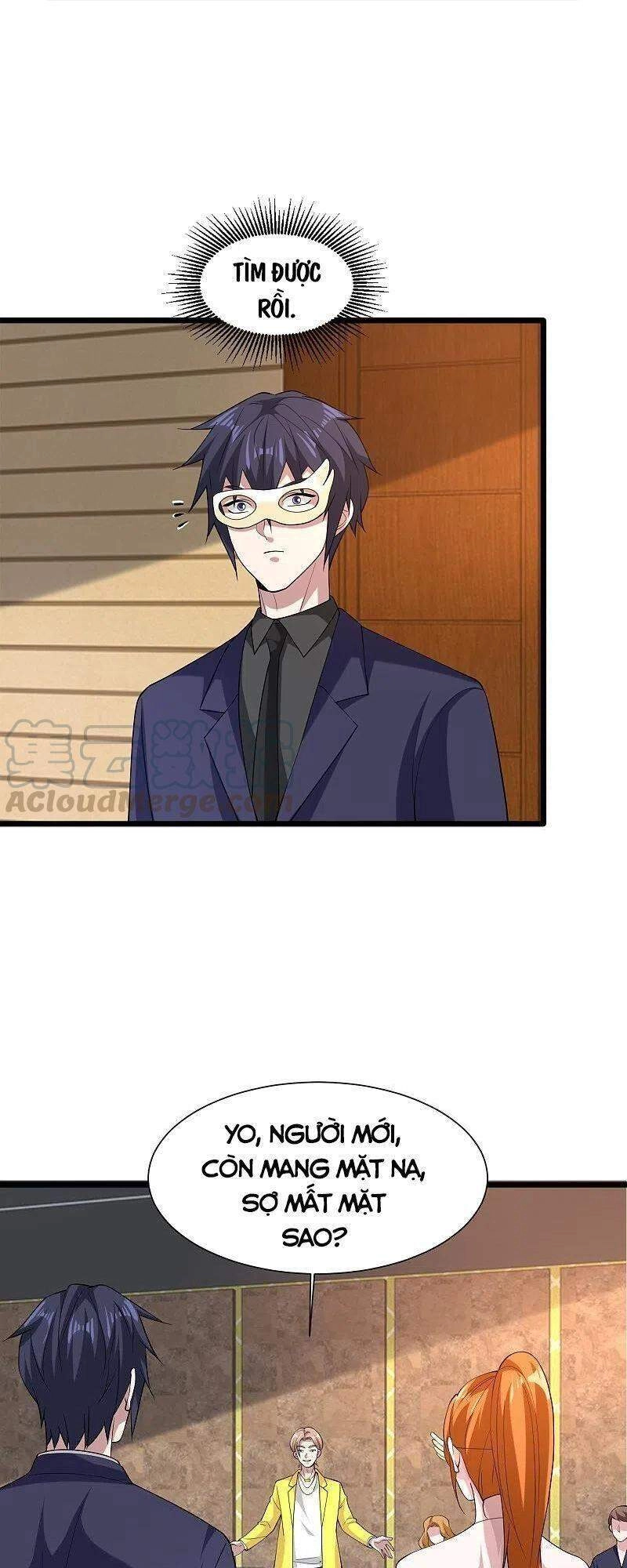 Đô Thị Tà Vương Chapter 234 - 9