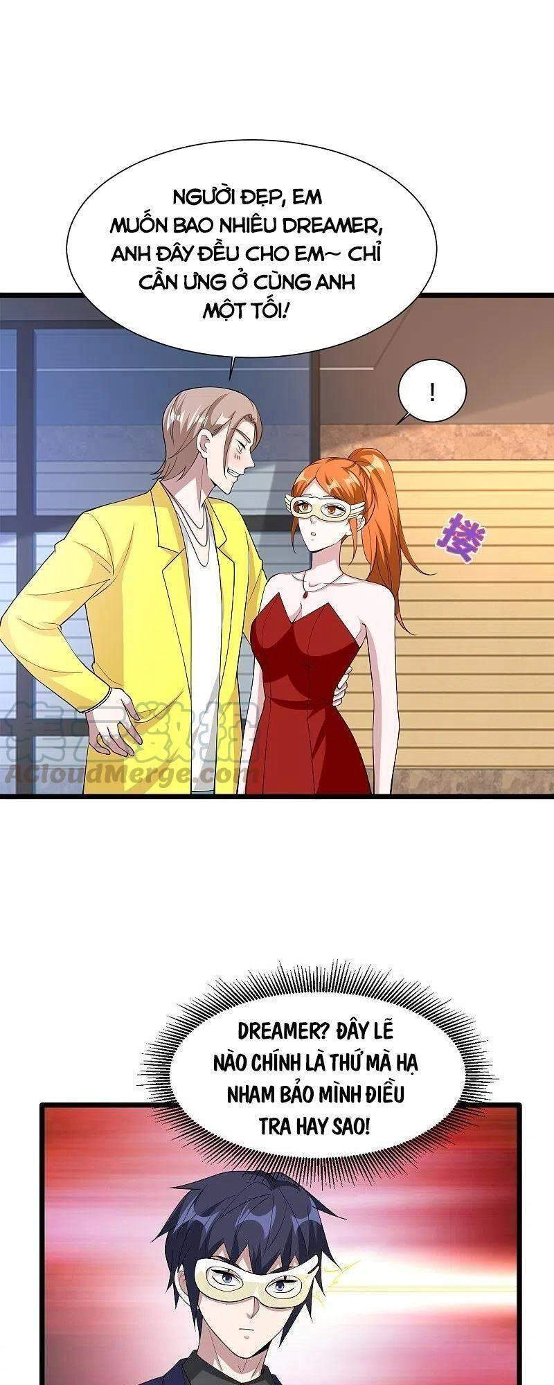 Đô Thị Tà Vương Chapter 234 - 11