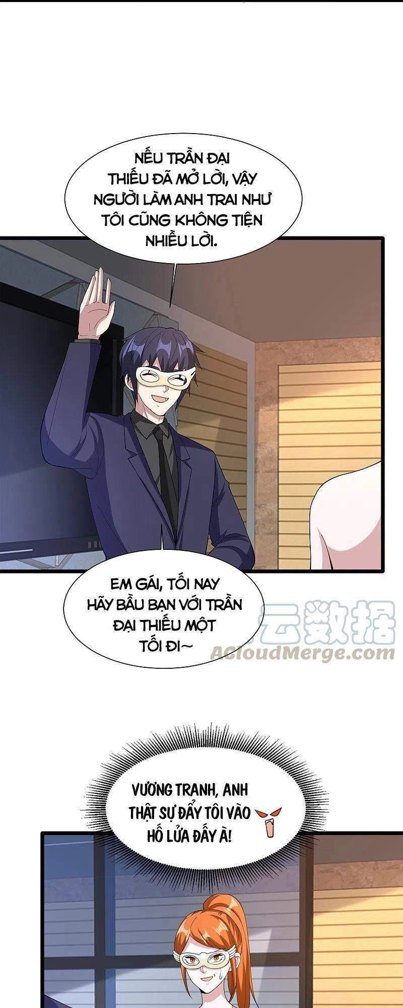 Đô Thị Tà Vương Chapter 234 - 13