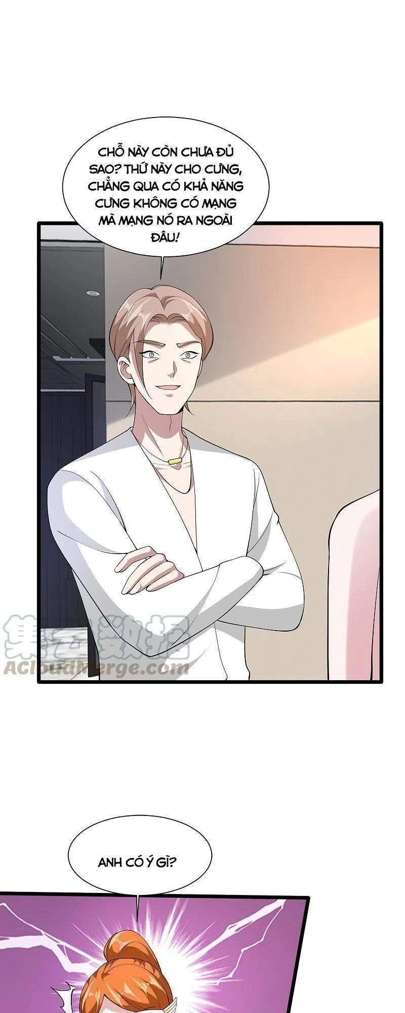 Đô Thị Tà Vương Chapter 234 - 19