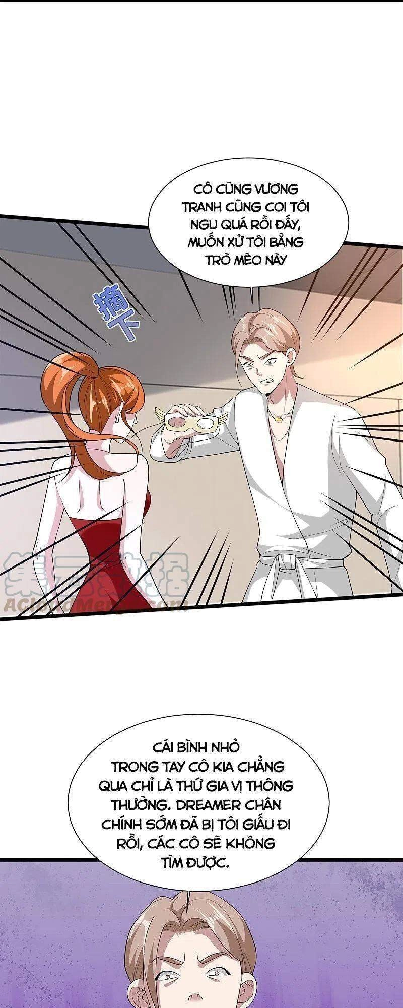 Đô Thị Tà Vương Chapter 234 - 23