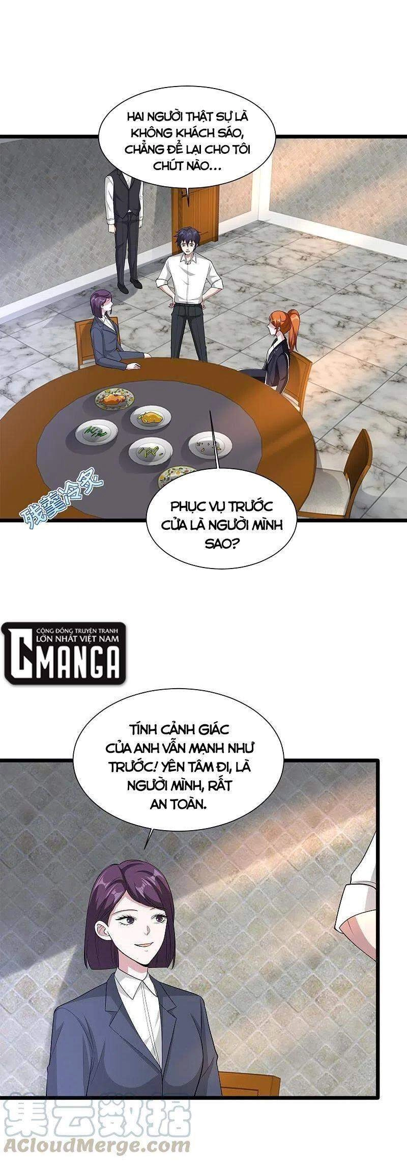 Đô Thị Tà Vương Chapter 236 - 4