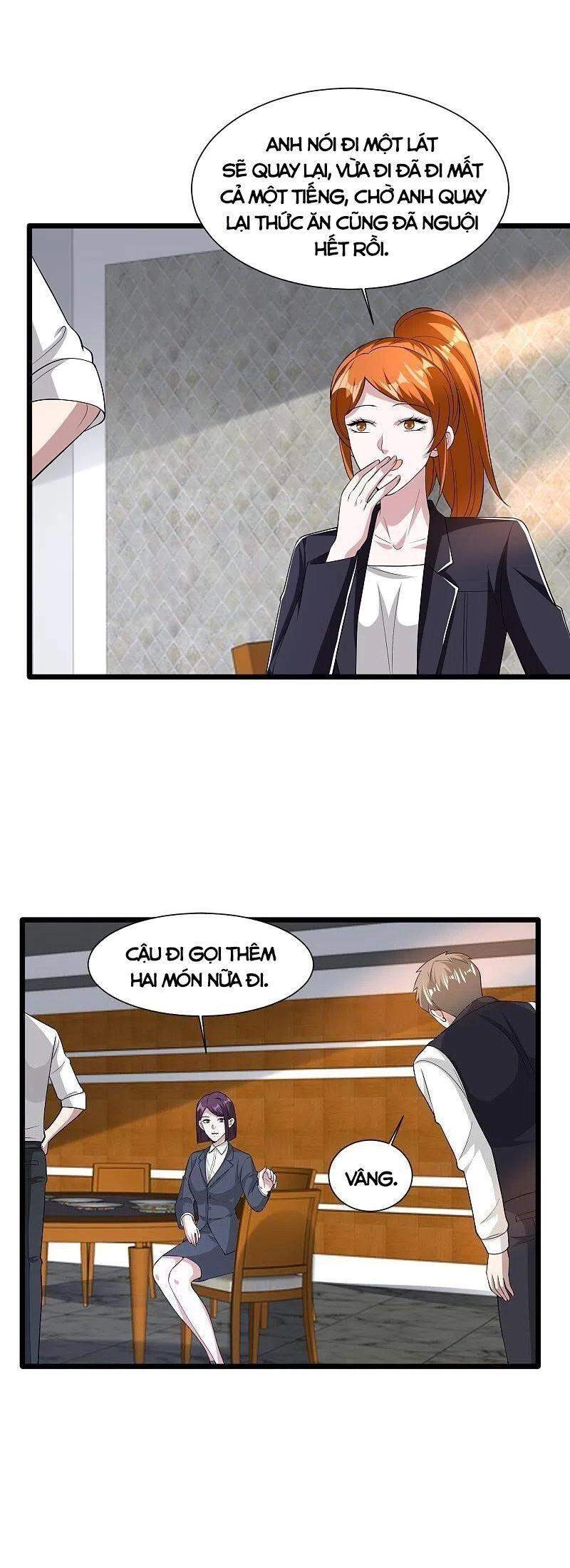 Đô Thị Tà Vương Chapter 236 - 5