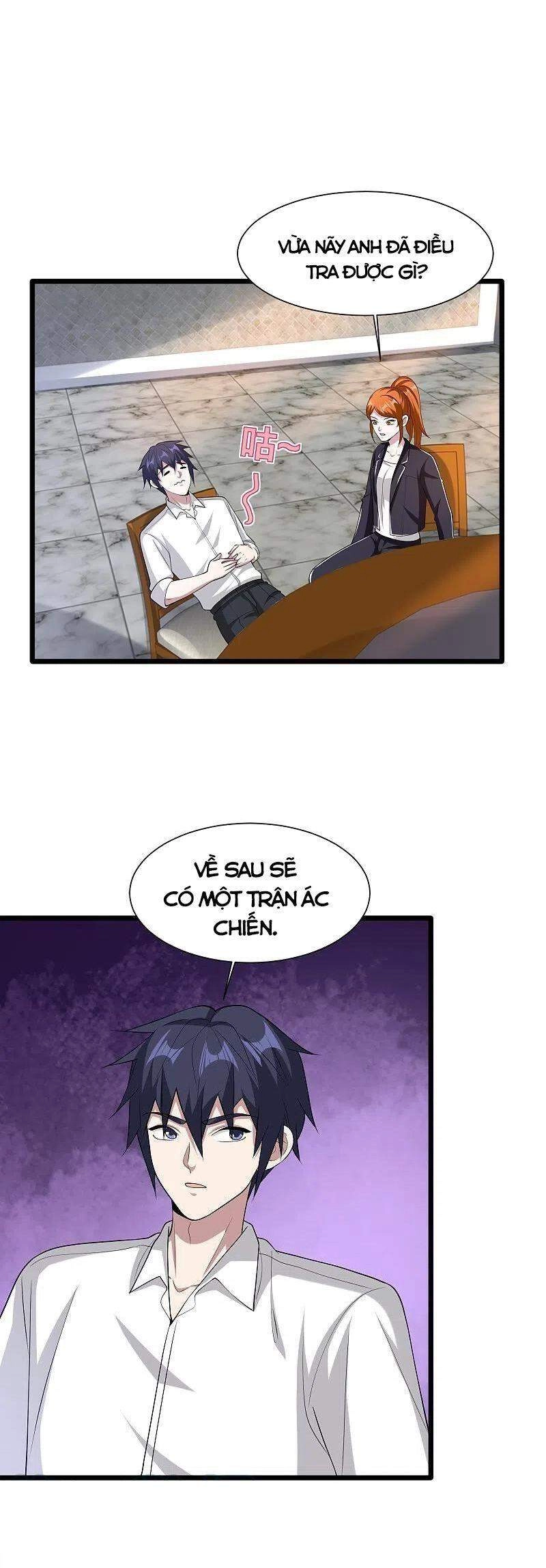 Đô Thị Tà Vương Chapter 236 - 6