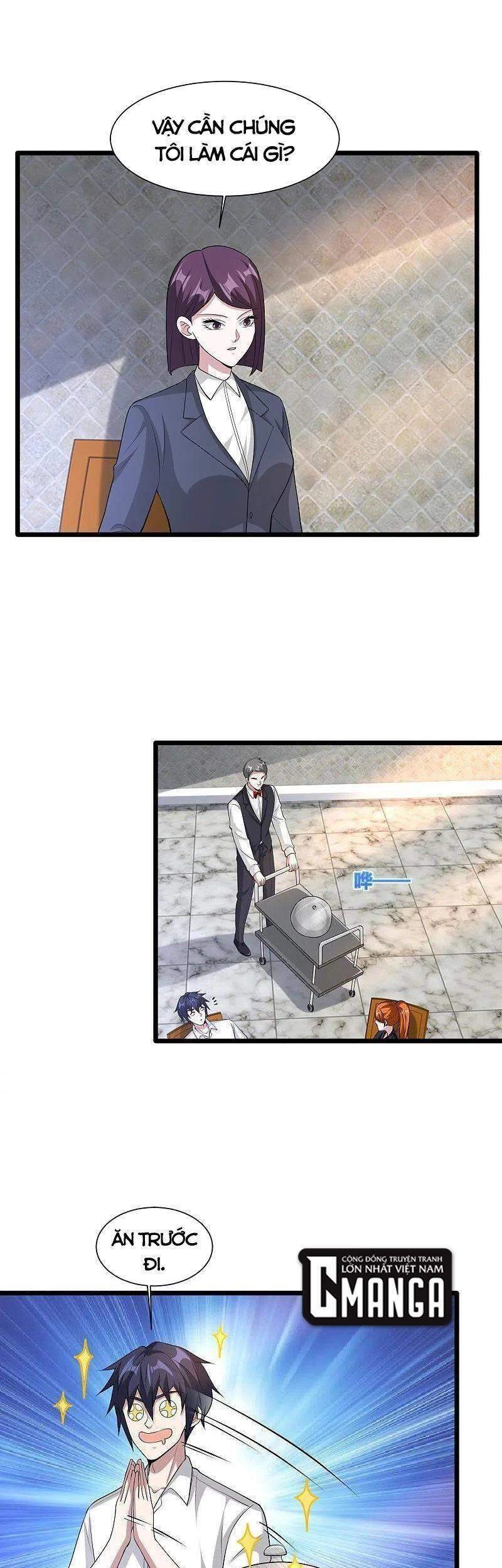 Đô Thị Tà Vương Chapter 236 - 7