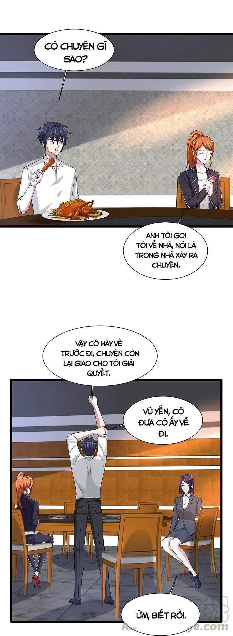 Đô Thị Tà Vương Chapter 236 - 11