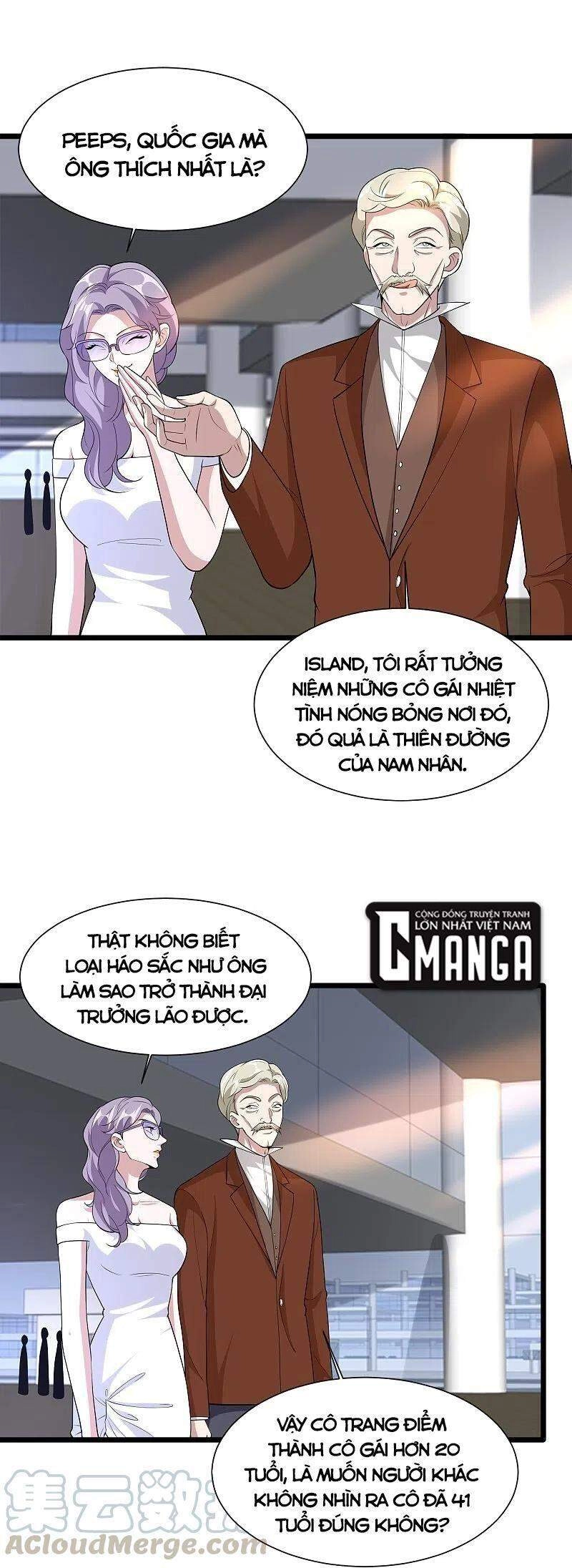 Đô Thị Tà Vương Chapter 236 - 14