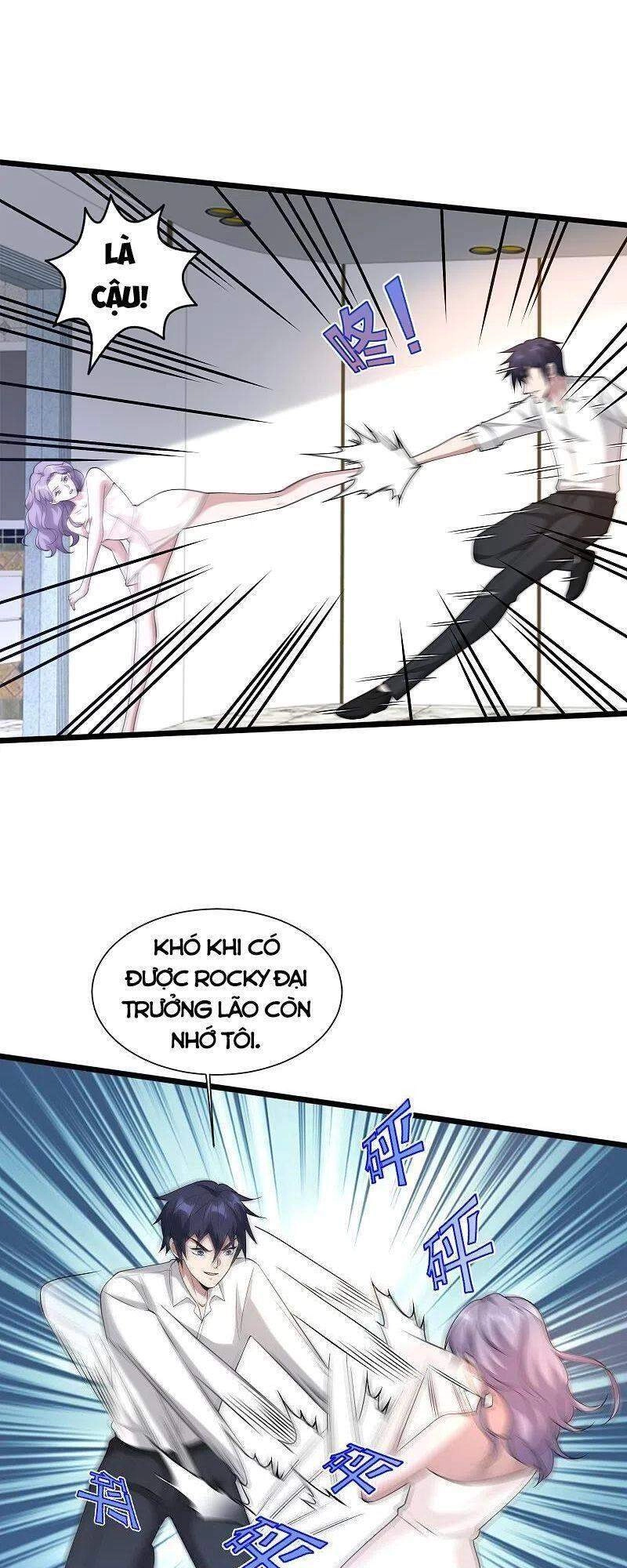 Đô Thị Tà Vương Chapter 237 - 3