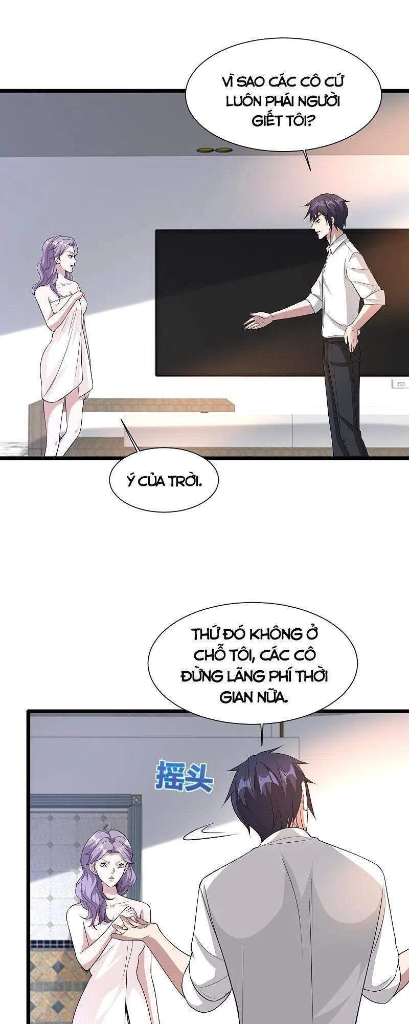 Đô Thị Tà Vương Chapter 237 - 9