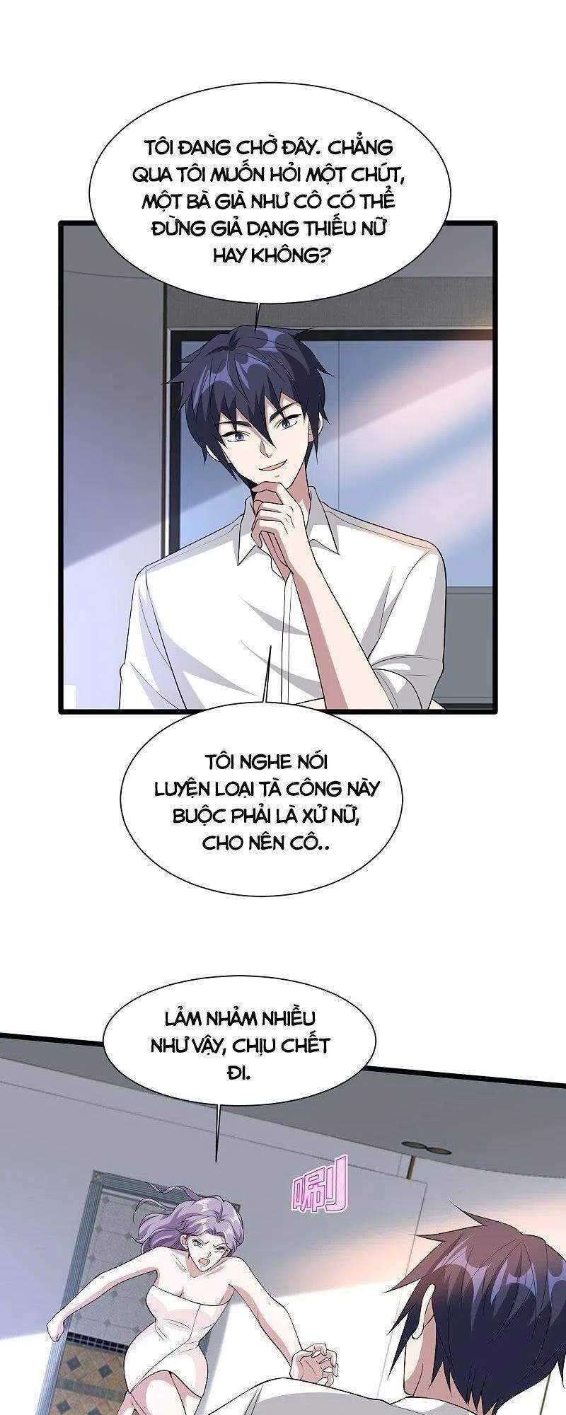 Đô Thị Tà Vương Chapter 237 - 11