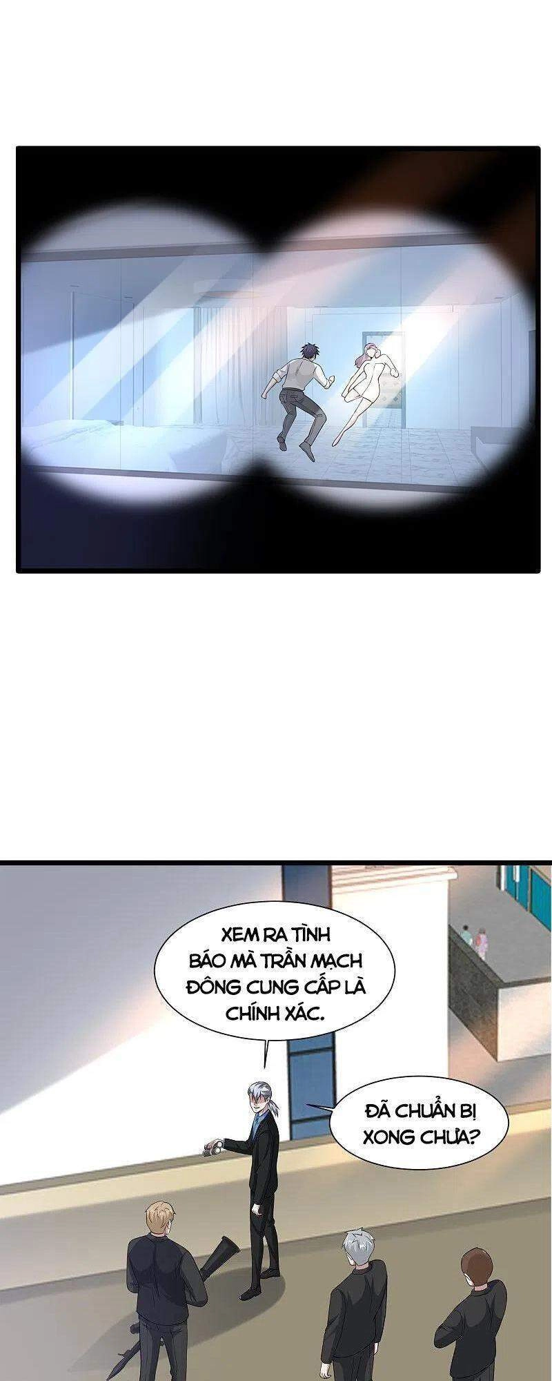 Đô Thị Tà Vương Chapter 237 - 13