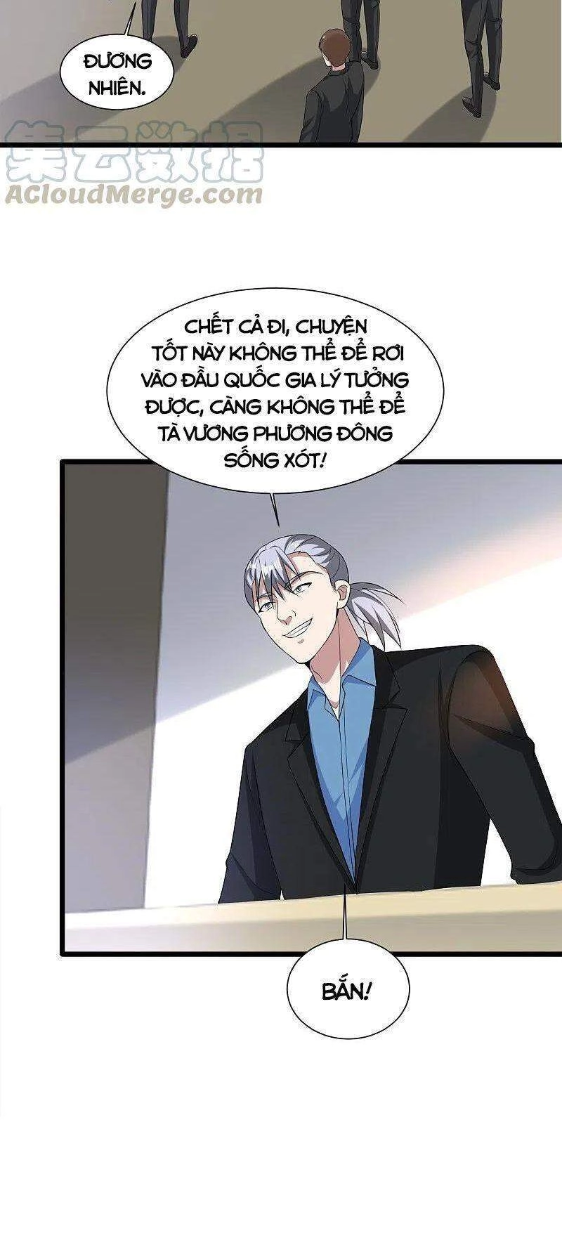 Đô Thị Tà Vương Chapter 237 - 14