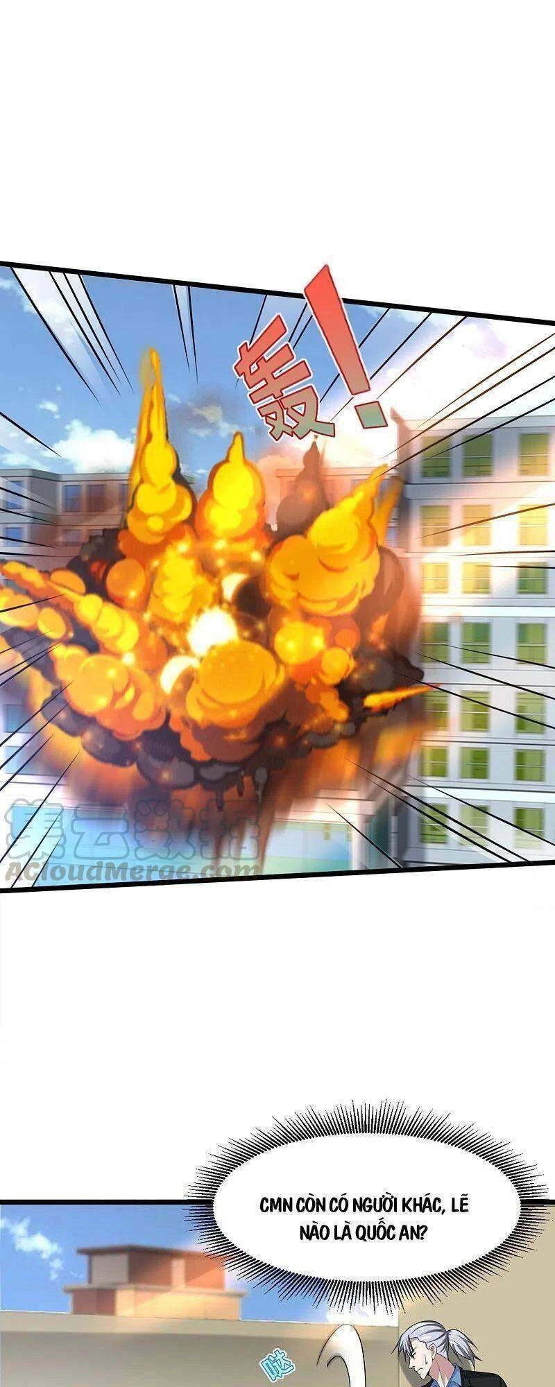 Đô Thị Tà Vương Chapter 237 - 17