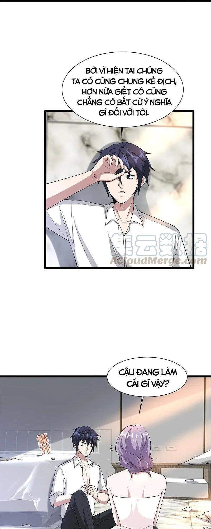 Đô Thị Tà Vương Chapter 237 - 25