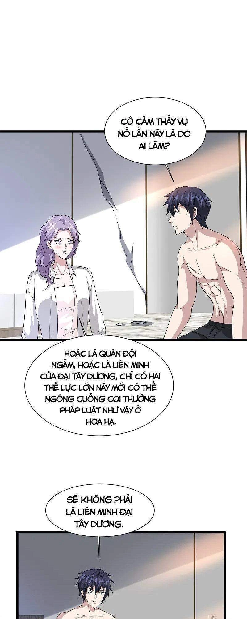 Đô Thị Tà Vương Chapter 237 - 29