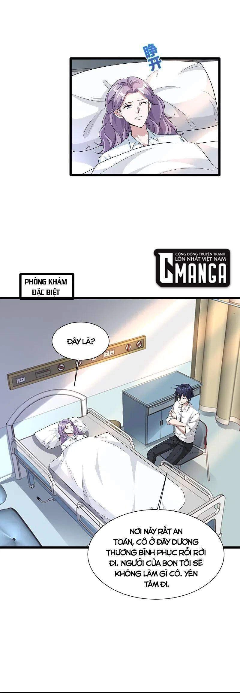 Đô Thị Tà Vương Chapter 238 - 1