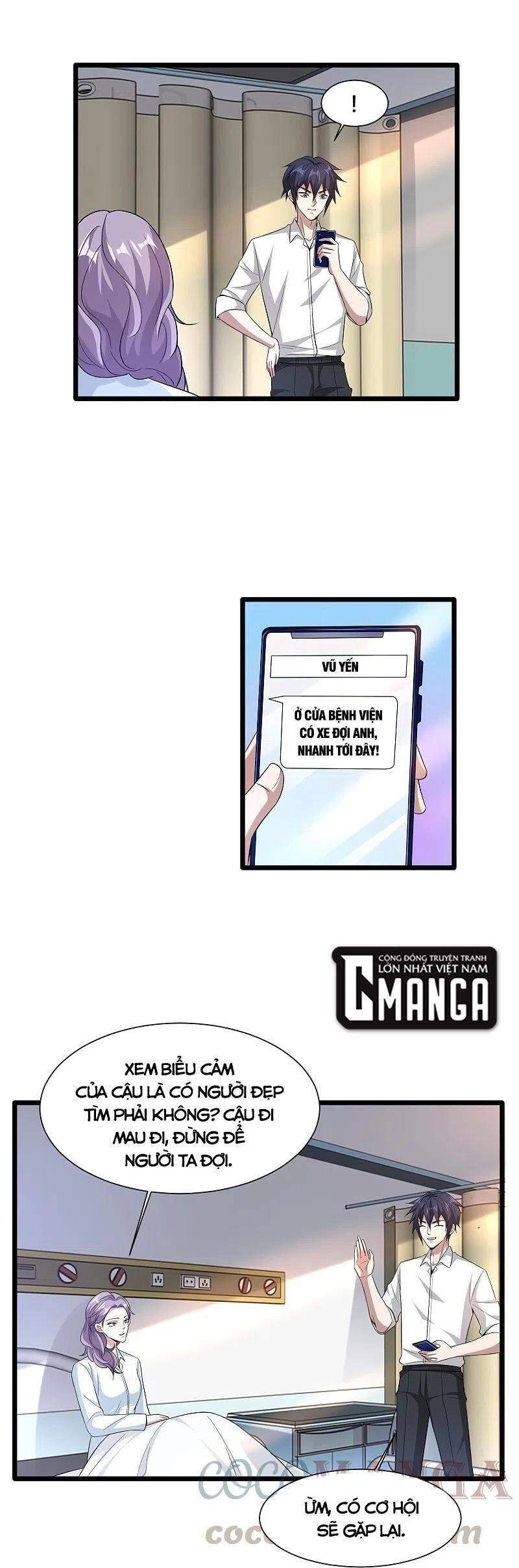 Đô Thị Tà Vương Chapter 238 - 5