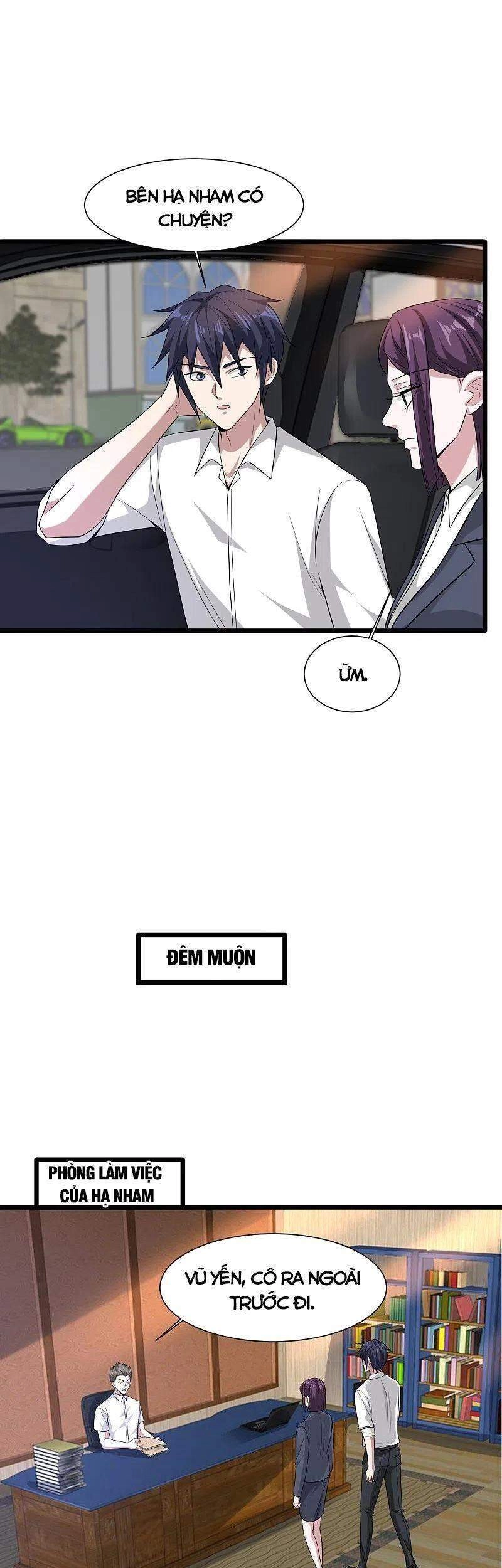 Đô Thị Tà Vương Chapter 238 - 7