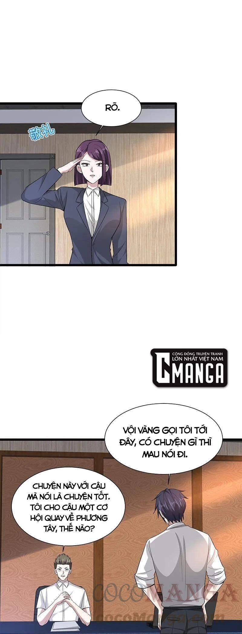 Đô Thị Tà Vương Chapter 238 - 9