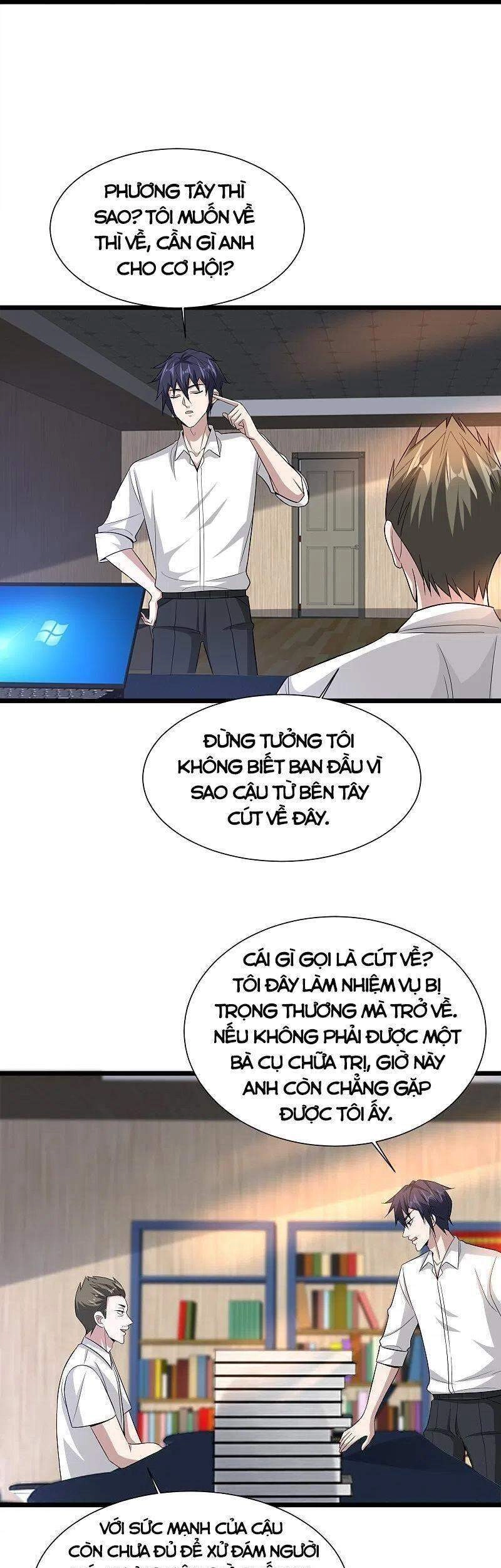 Đô Thị Tà Vương Chapter 238 - 10