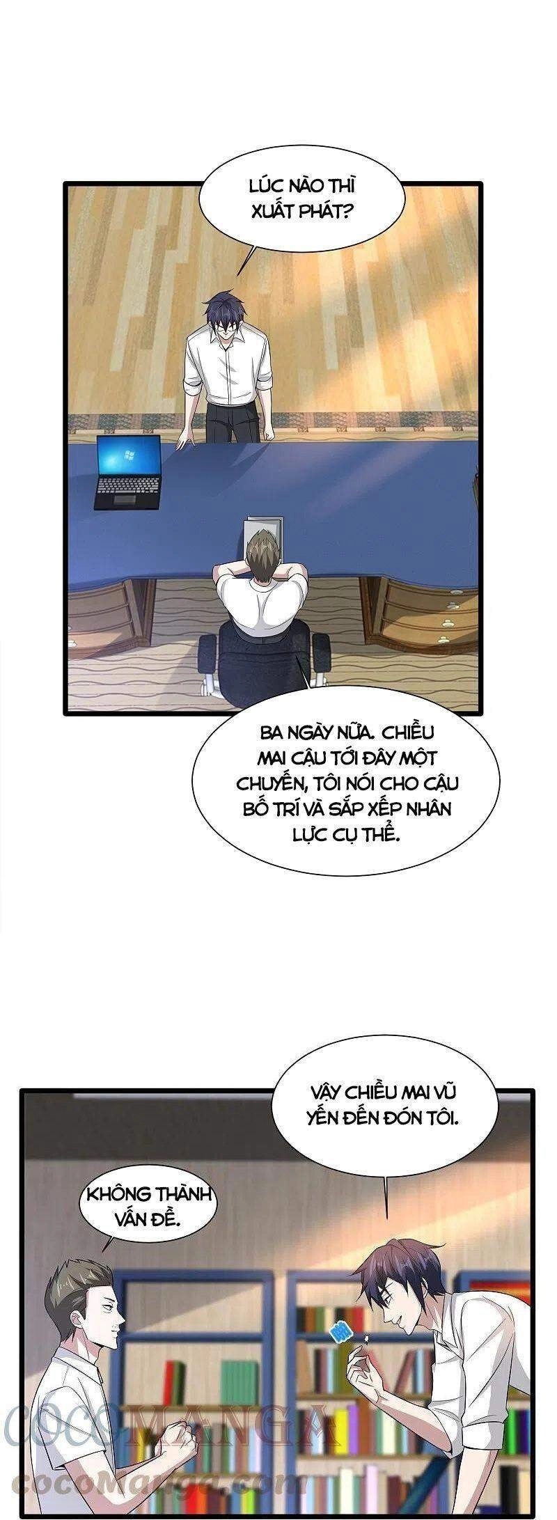 Đô Thị Tà Vương Chapter 238 - 12