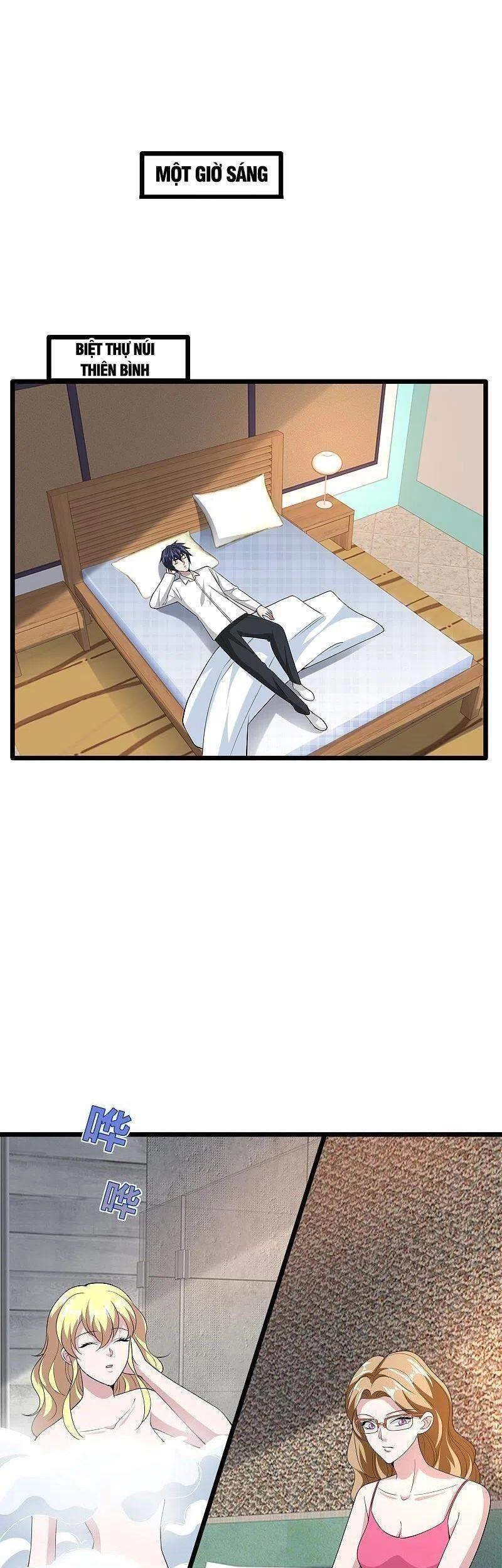 Đô Thị Tà Vương Chapter 238 - 15