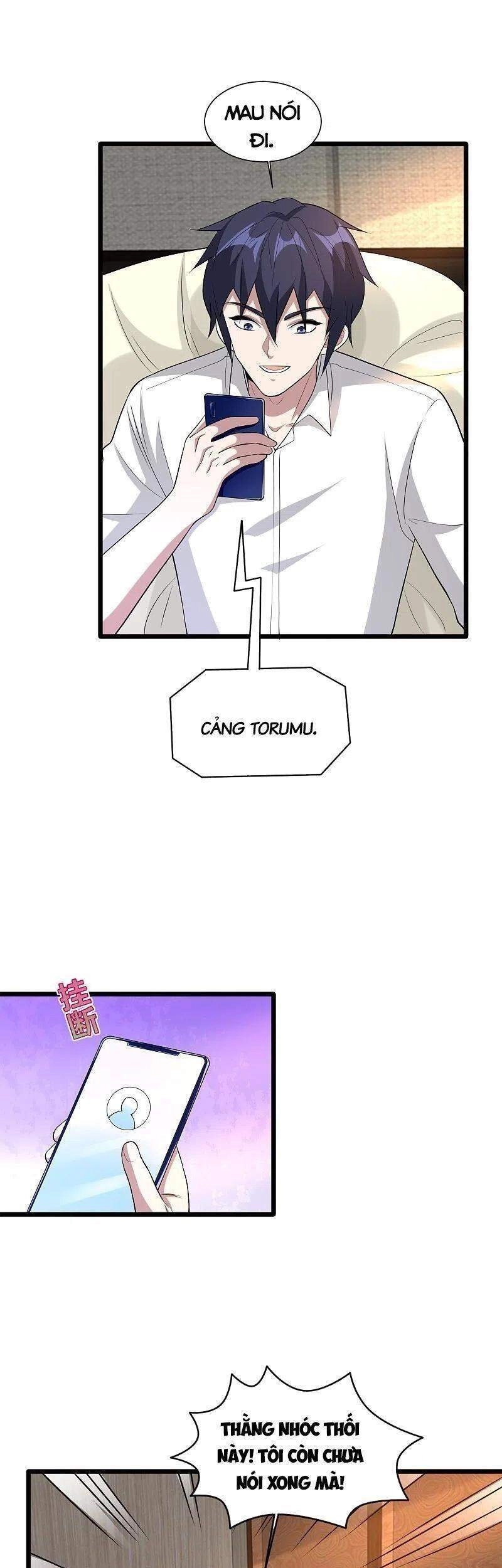 Đô Thị Tà Vương Chapter 239 - 2