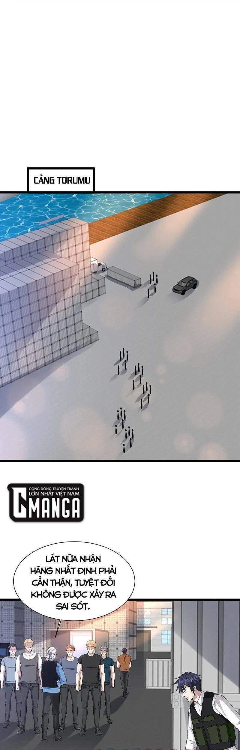 Đô Thị Tà Vương Chapter 239 - 4