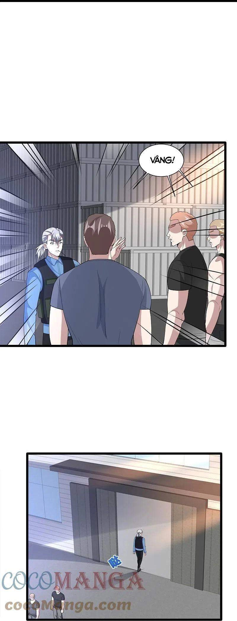 Đô Thị Tà Vương Chapter 239 - 6