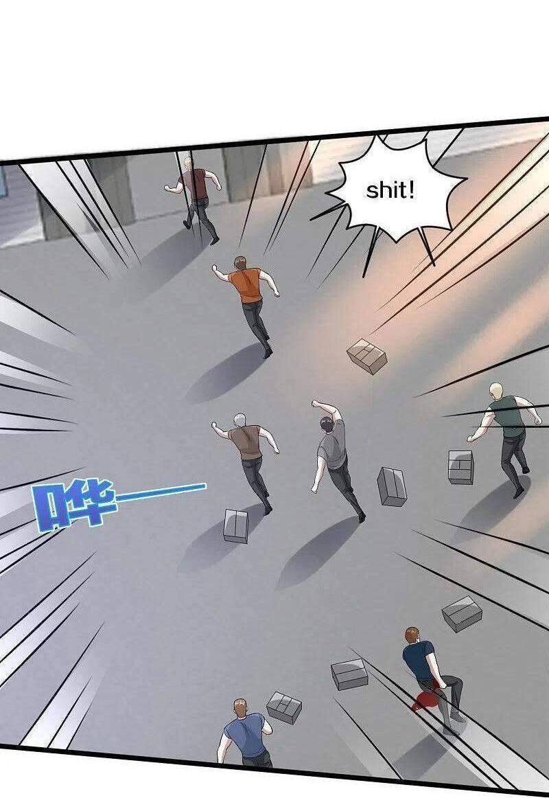 Đô Thị Tà Vương Chapter 239 - 8