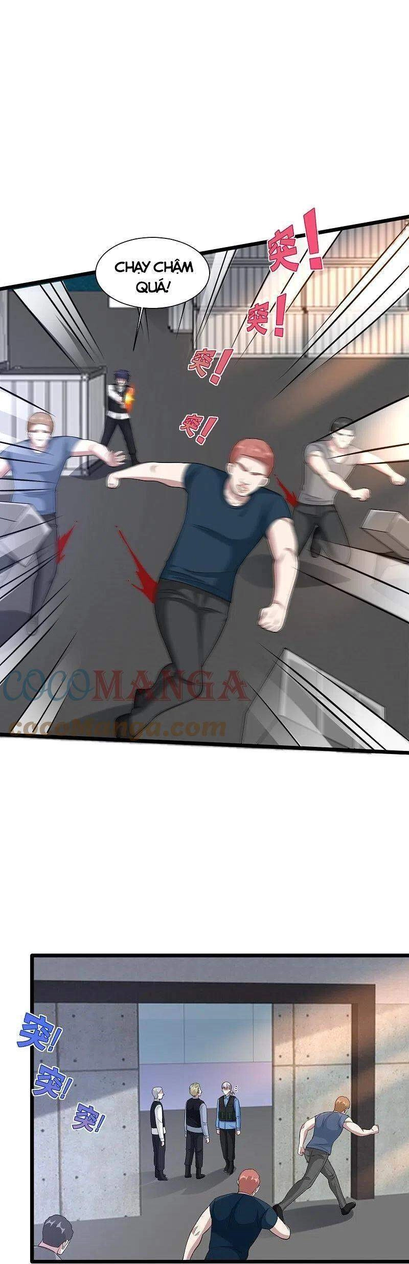 Đô Thị Tà Vương Chapter 239 - 9