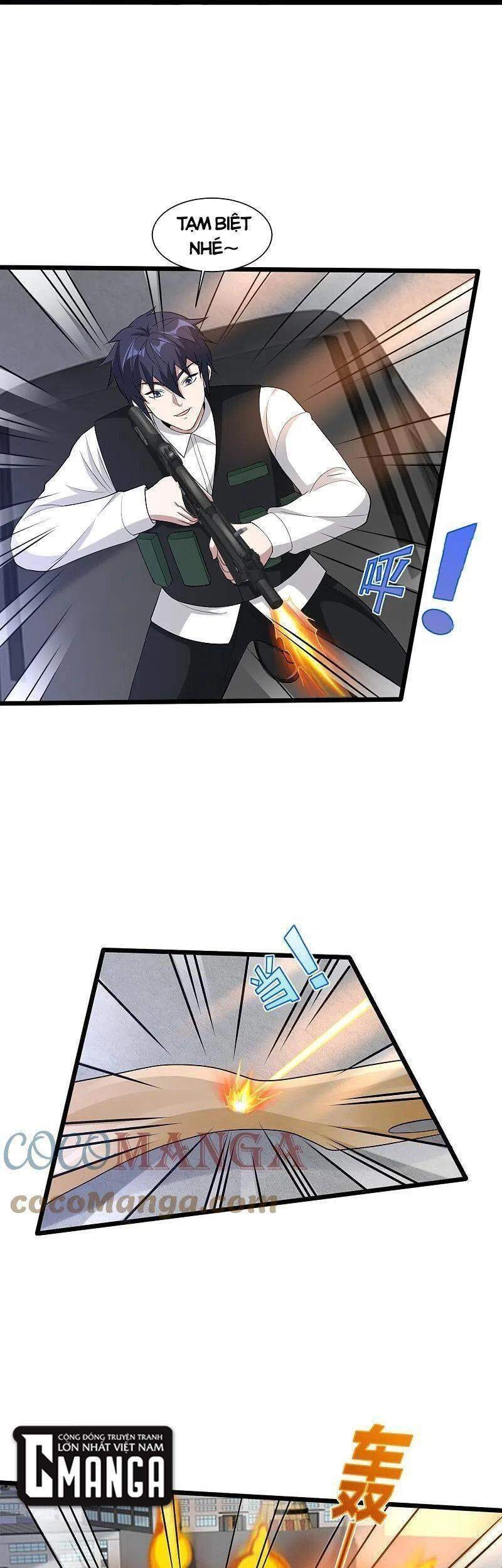 Đô Thị Tà Vương Chapter 239 - 16