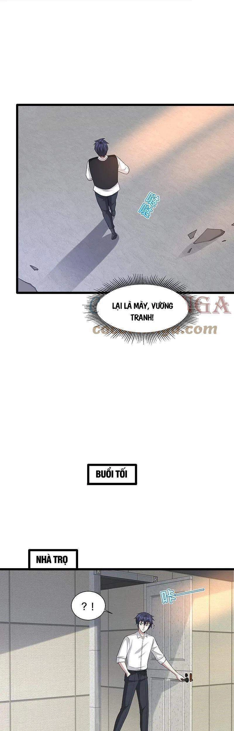 Đô Thị Tà Vương Chapter 239 - 21