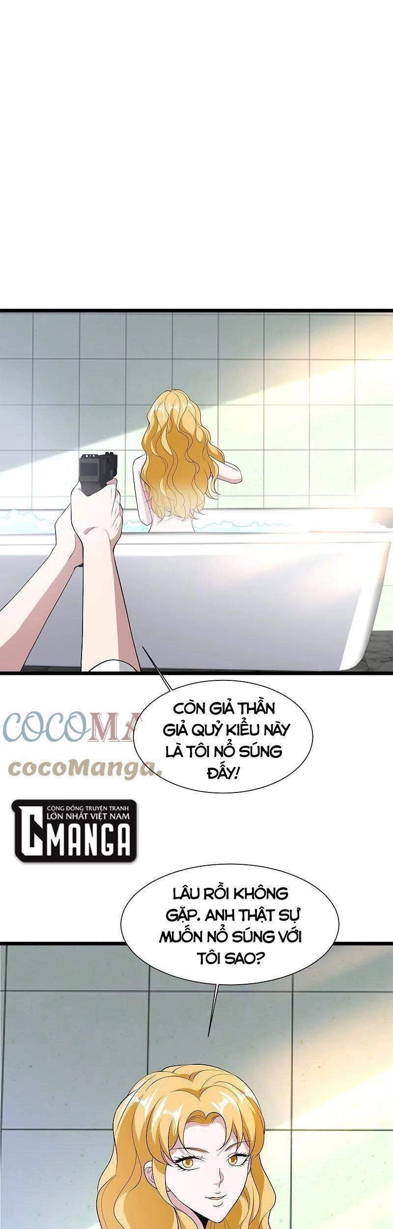 Đô Thị Tà Vương Chapter 239 - 25