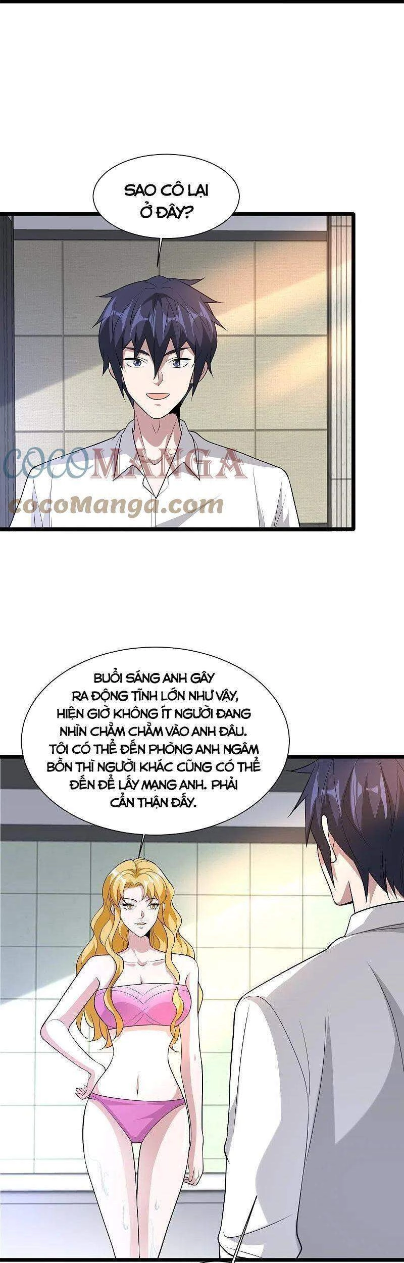 Đô Thị Tà Vương Chapter 239 - 27