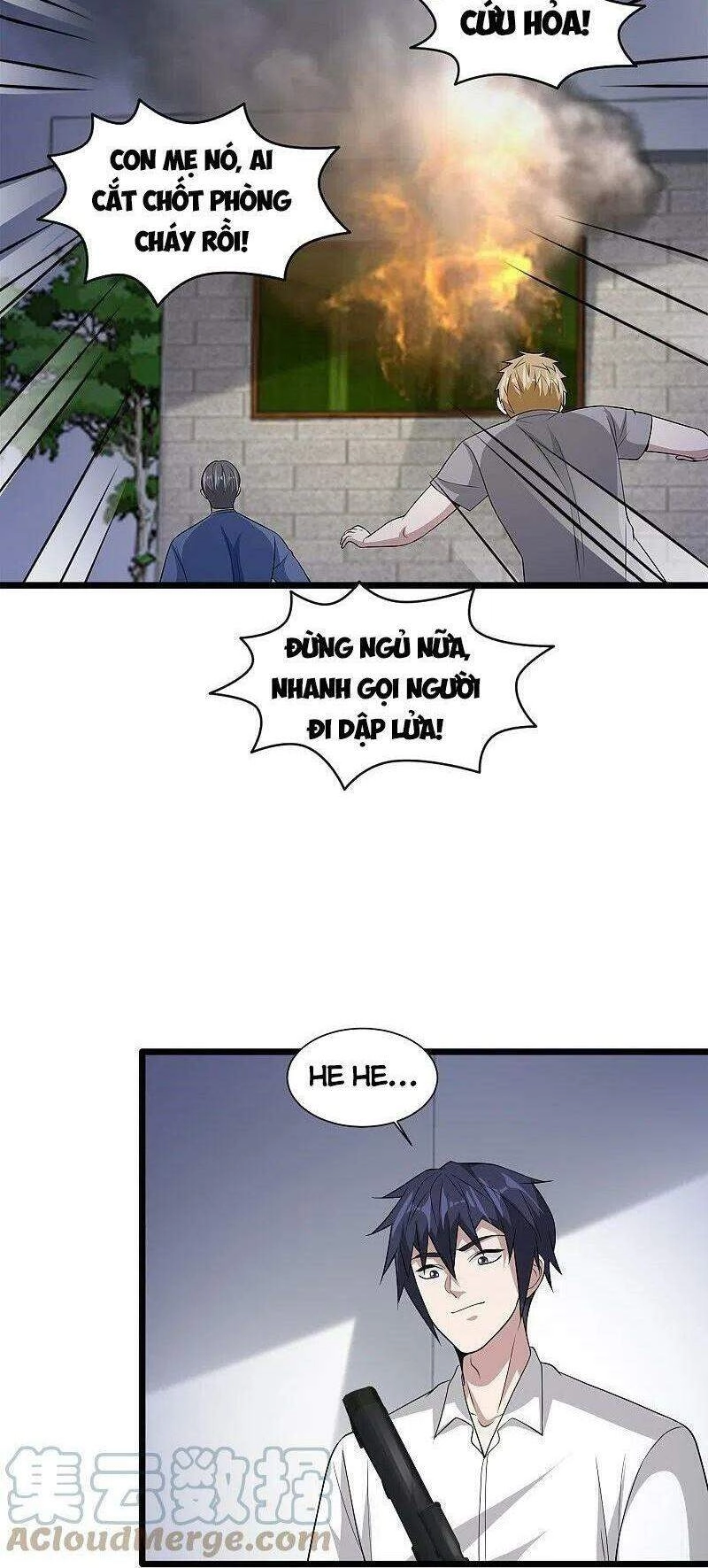 Đô Thị Tà Vương Chapter 240 - 26