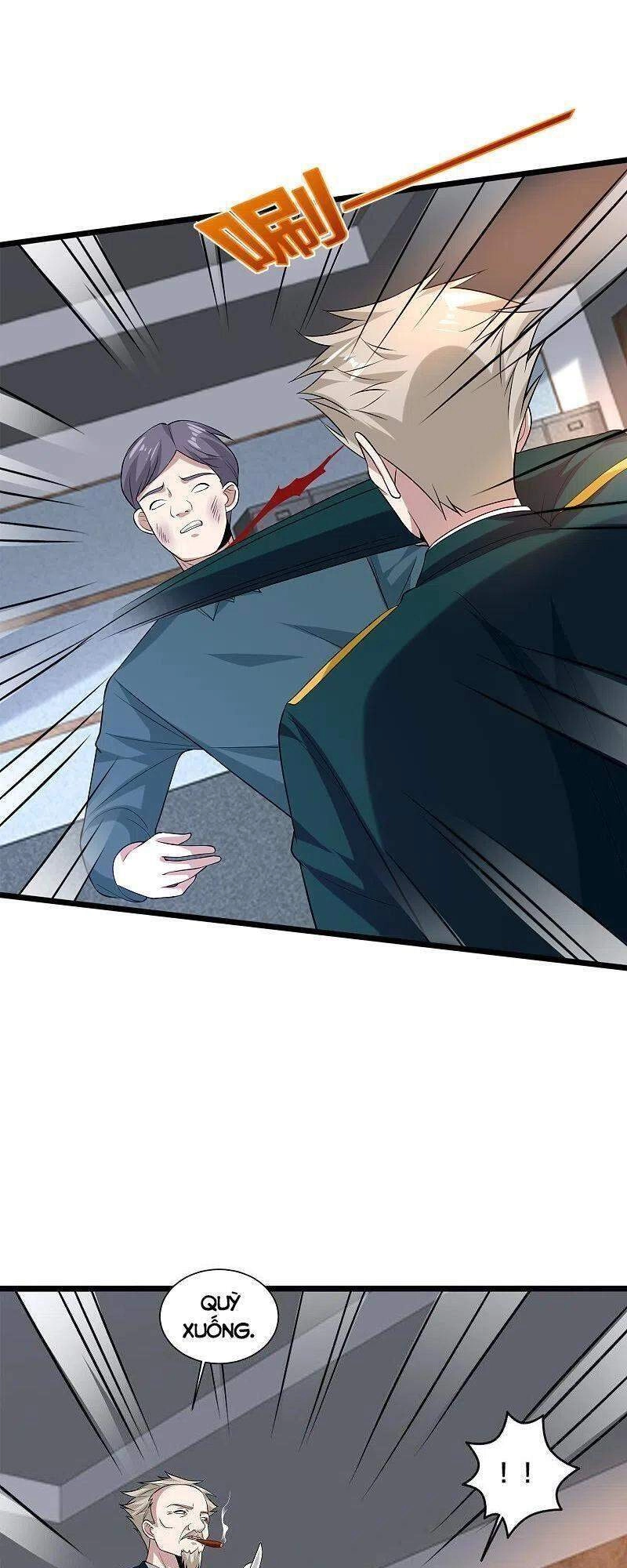 Đô Thị Tà Vương Chapter 241 - 3