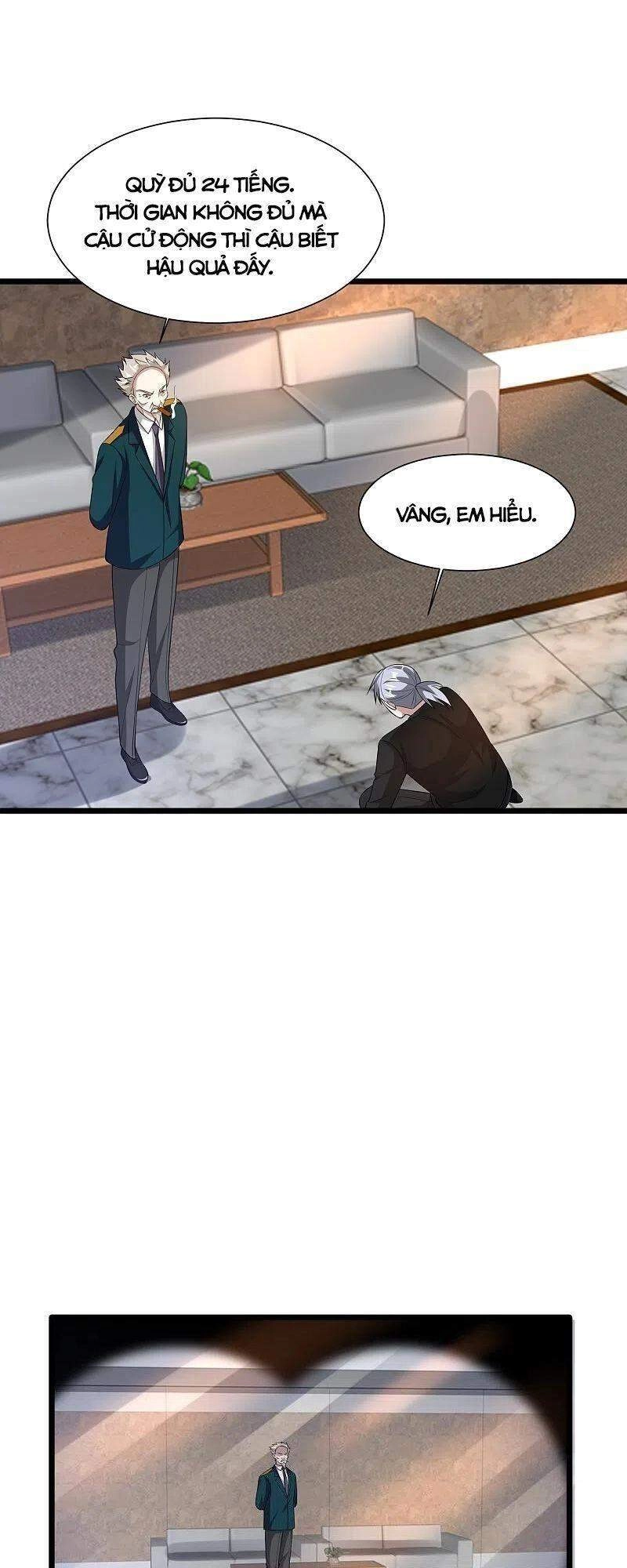 Đô Thị Tà Vương Chapter 241 - 5