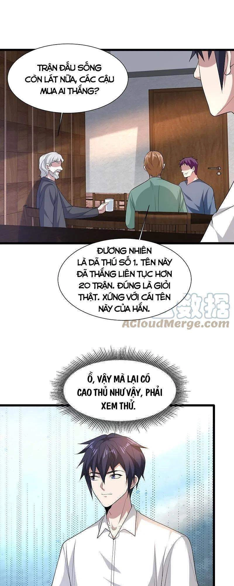 Đô Thị Tà Vương Chapter 241 - 13