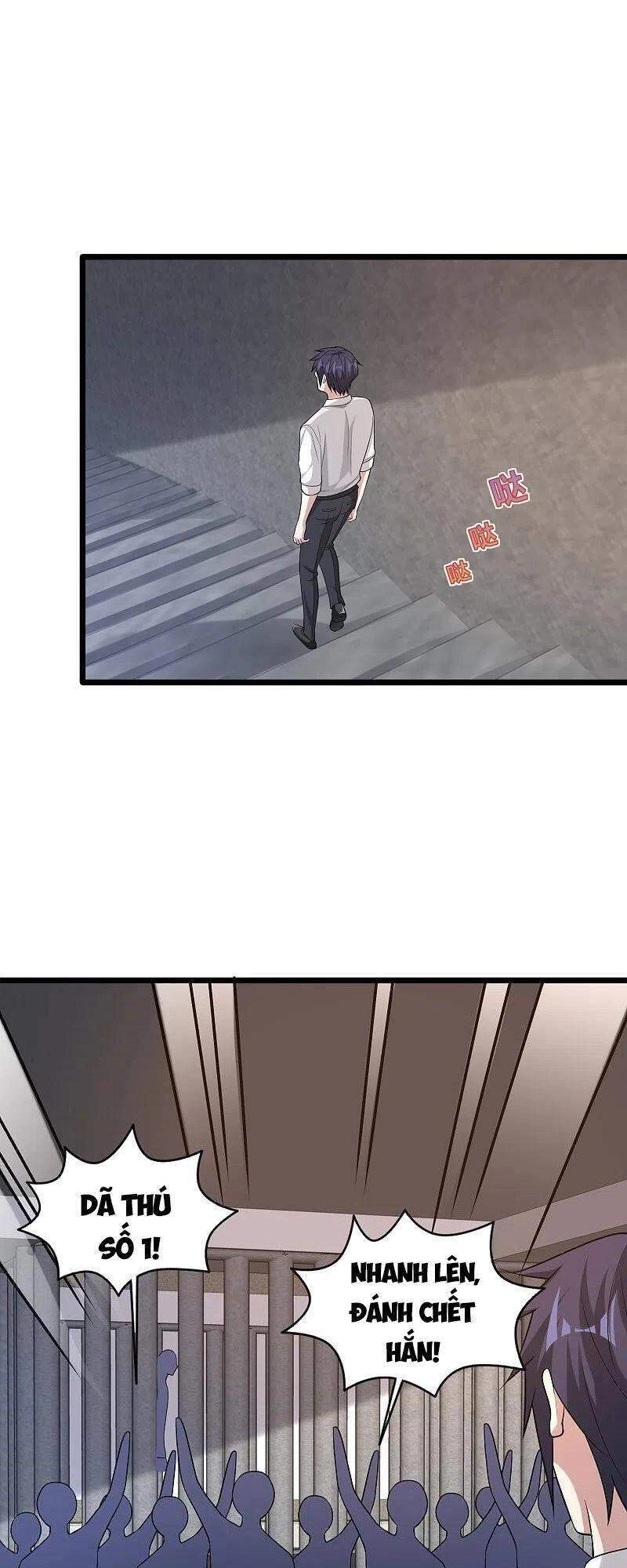 Đô Thị Tà Vương Chapter 241 - 15