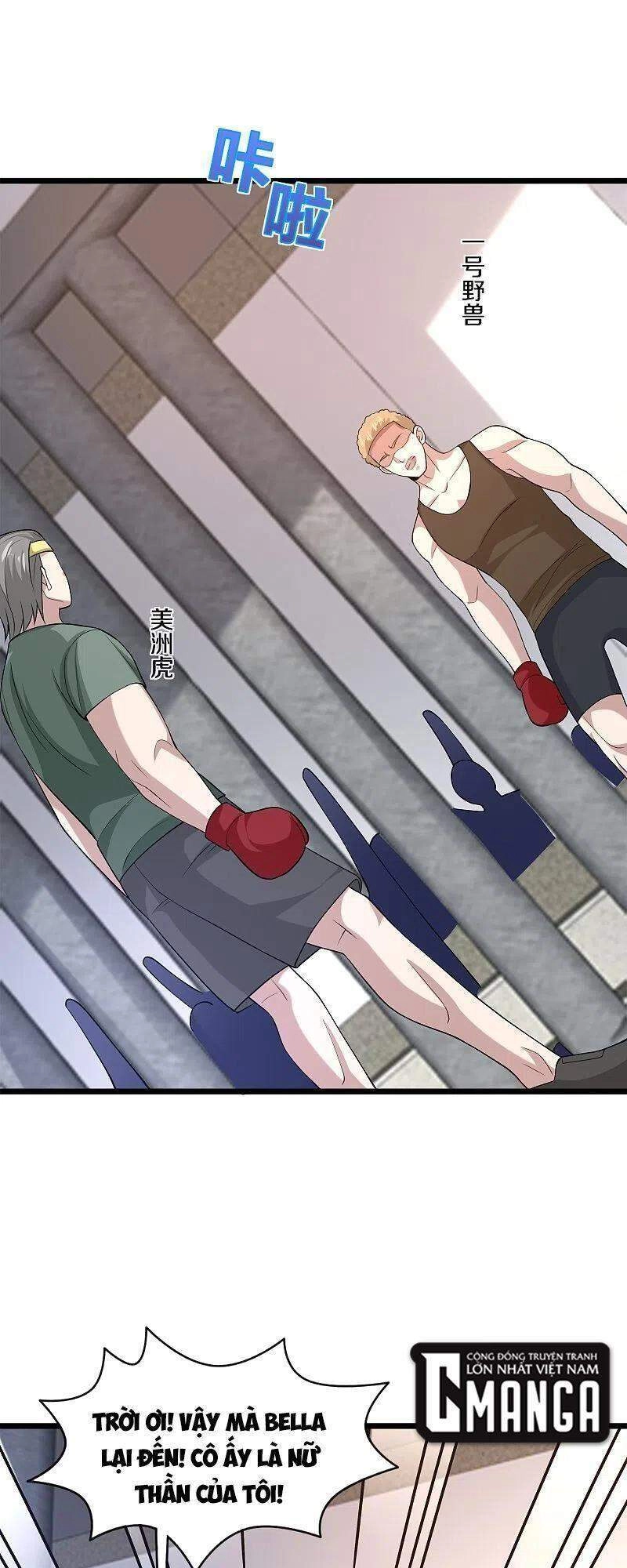 Đô Thị Tà Vương Chapter 241 - 17