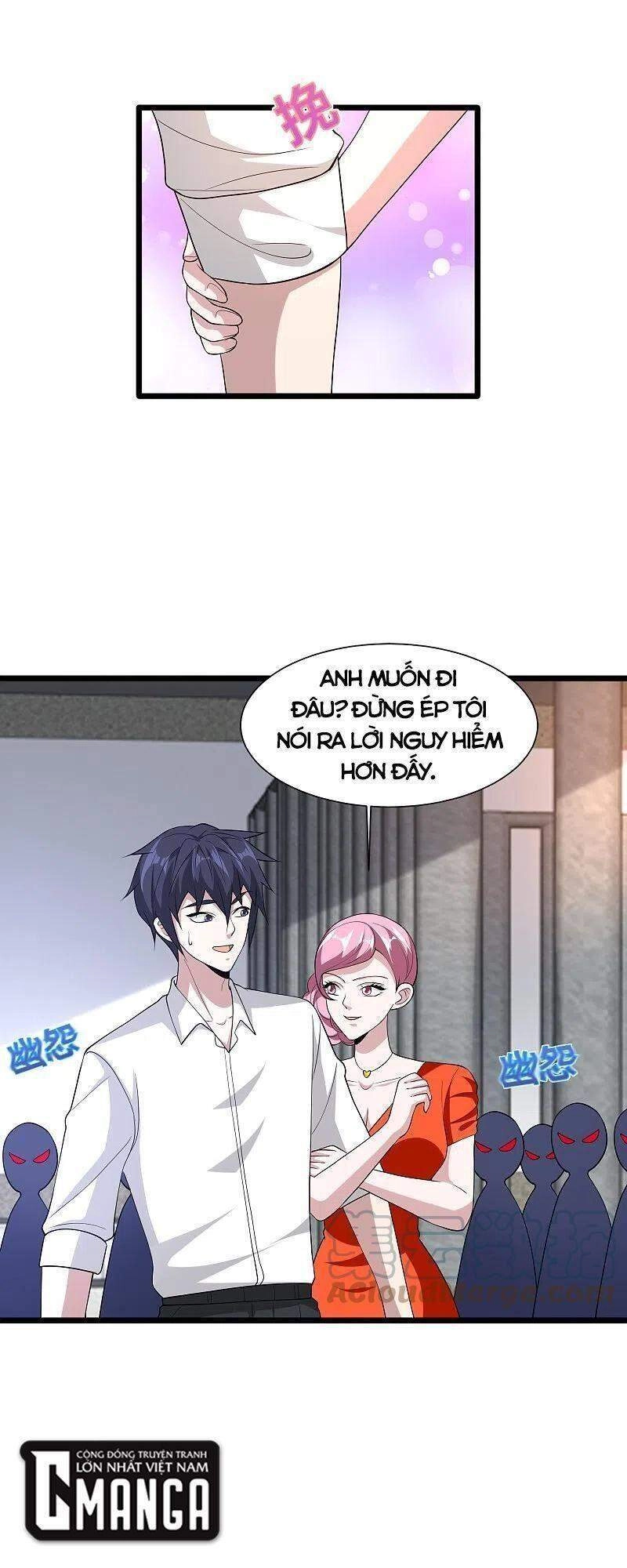 Đô Thị Tà Vương Chapter 241 - 21