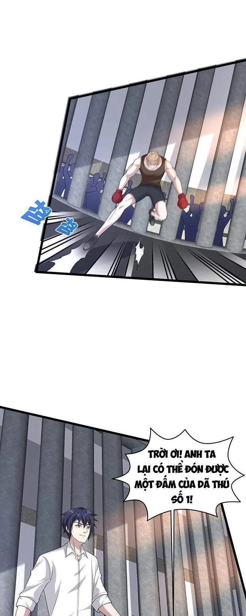 Đô Thị Tà Vương Chapter 242 - 9