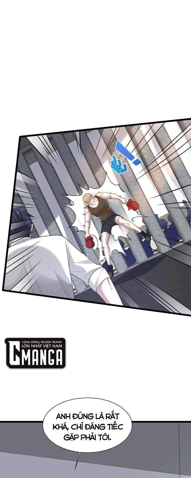 Đô Thị Tà Vương Chapter 242 - 13