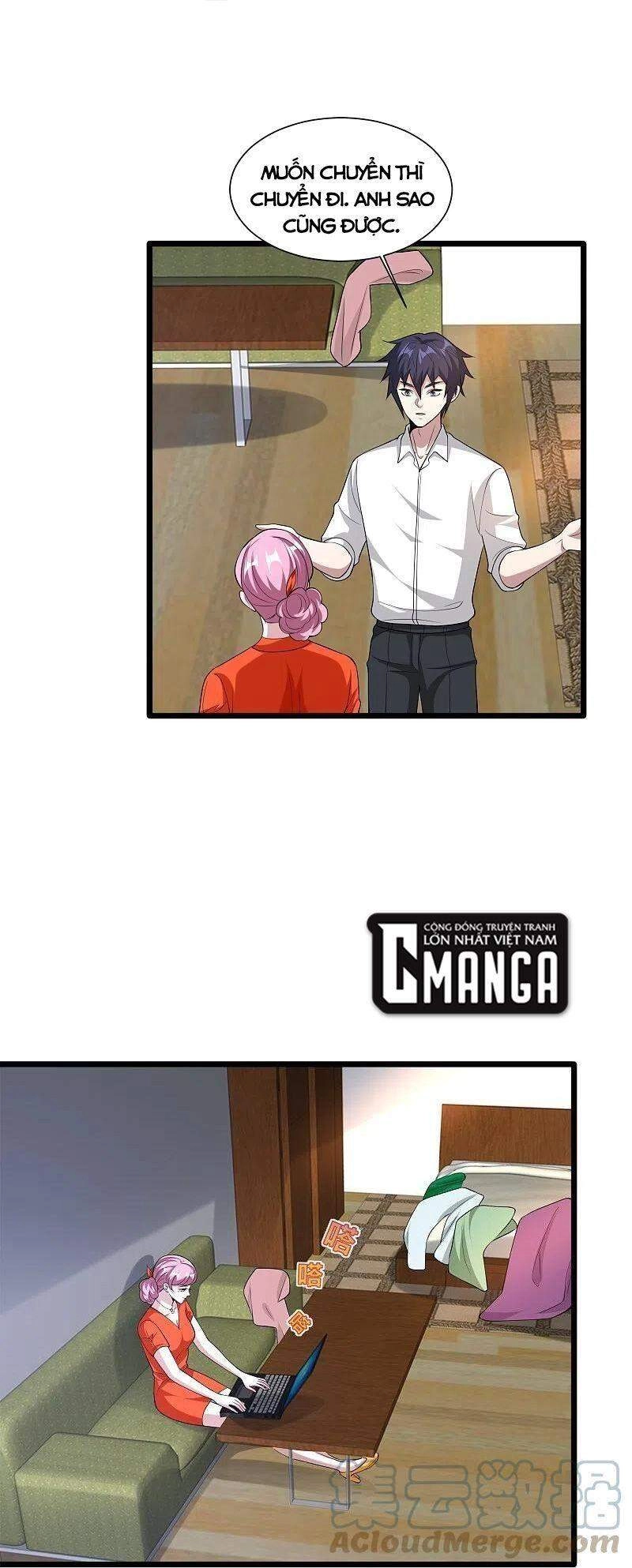 Đô Thị Tà Vương Chapter 243 - 6