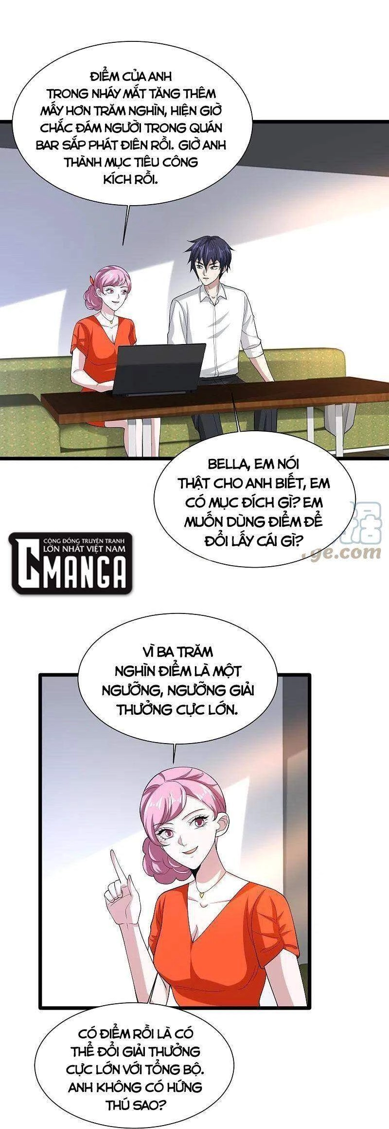 Đô Thị Tà Vương Chapter 243 - 10