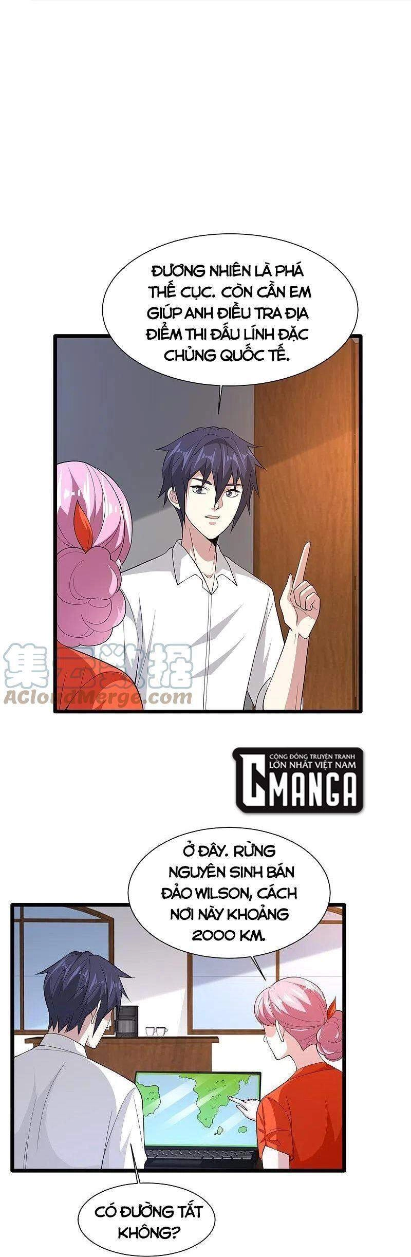 Đô Thị Tà Vương Chapter 243 - 15