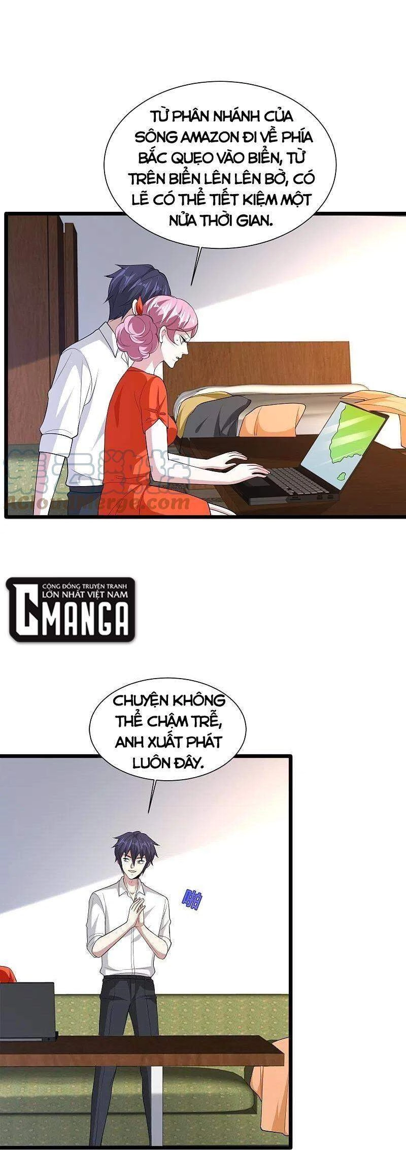 Đô Thị Tà Vương Chapter 243 - 16