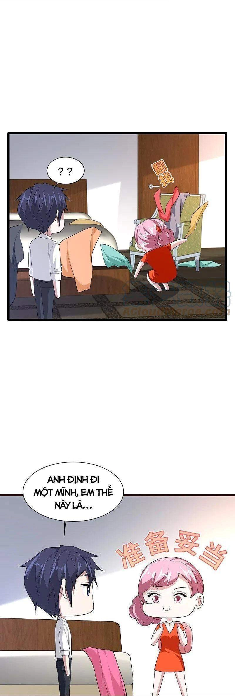 Đô Thị Tà Vương Chapter 243 - 17