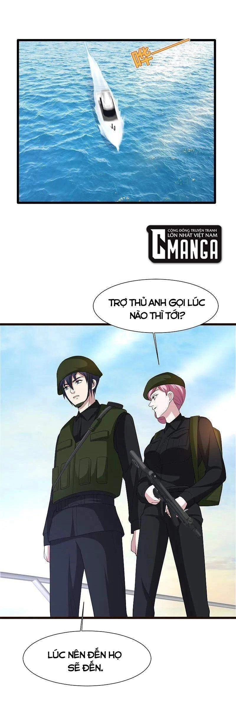 Đô Thị Tà Vương Chapter 244 - 1